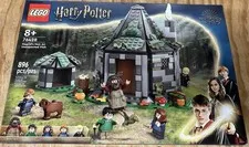 LEGO Harry Potter Lot: Hagrid's Hut (76428), Plus 4 Other Sets, See Description