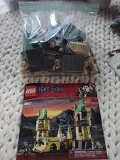 LEGO Harry Potter: Hogwarts (4867)