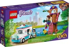 LEGO ® Friends 41445 animal rescue truck
