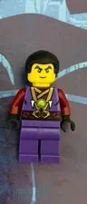 Ninjago young clouse tournament of elements UV