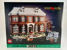 LEGO Ideas: Home Alone (21330)