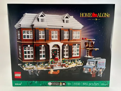 LEGO Ideas: Home Alone (21330)
