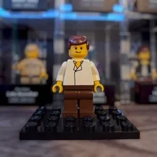 Genuine LEGO® Star Wars - Han Solo Vintage Minifigure, Jabbas Skiff (sw0015)