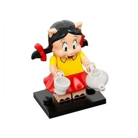 LEGO 71030 Looney Tunes Petunia Pig CMF Minifigure NEW SEALED RETIRED