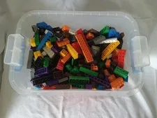 Lego Lot (868) Pieces