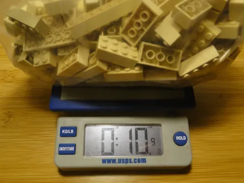 LEGO Lot TAN Sand Building Blocks 2X3 2X4 2X6 2x8