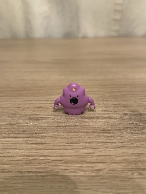 Lego Dimensions Adventure Time Lumpy Space Princess Minifigure #dim027