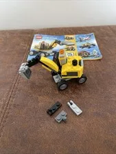 LEGO CREATOR: Power Digger (31014) - 100% Complete with Instructions