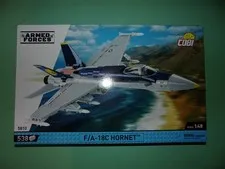 COBI F/A 18C HORNET 5810 NEW (No. 2)