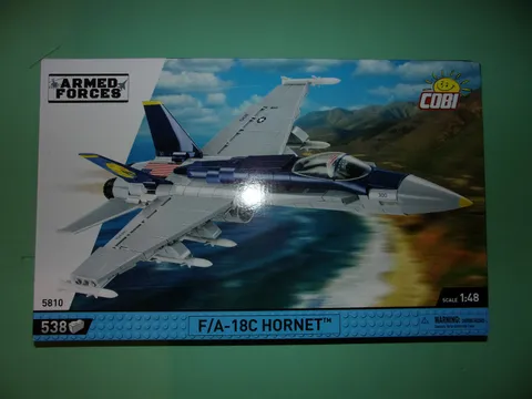 COBI F/A 18C HORNET 5810 NEW (No. 2)