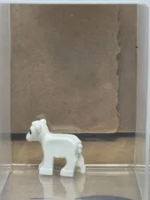 LEGO Parts - White Sheep, Baby Lamb - No 1569pb01 - QTY 1