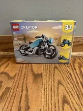 LEGO CREATOR: Vintage Motorcycle (31135)