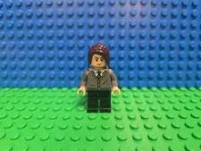 Lego Draco Malfoy Minifigure hp399 76410 Harry Potter CMF Lot Rare Retired HTF 