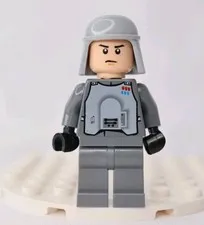 Lego Star Wars General Maximillion Veers Minifigure sw0289 8129