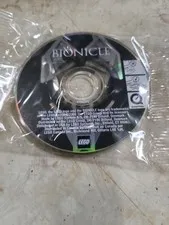 LEGO BIONICLE promotional CD-ROM from 2003 New Sealed
