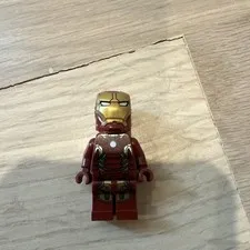 LEGO Marvel Iron Man (Tony Stark) - Iron Man Character from hulk buster set