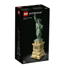LEGO® Architecture Statue of Liberty 21042 - LEGO 21042 - (Game...