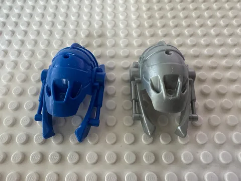 LEGO Bionicle Mask Cendox V1 / Kaxium V3 Flip Mask 64330