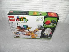 LEGO Super Mario: Luigi's Mansion Lab and Poltergust Expansion Set (71397)