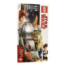 Lego Disney Star Wars 75176 Resistance Transport Pod 294 Piece Building Toy Set
