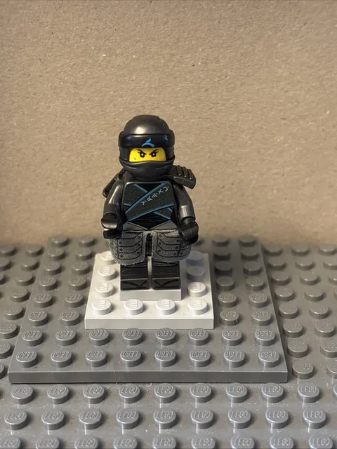 Lego Minifigures - Ninjago - Sons of Garmadon - Njo0398 - Nya