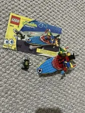 LEGO SpongeBob SquarePants 3815 Heroic Heroes of the Deep 95pcs Minifigs