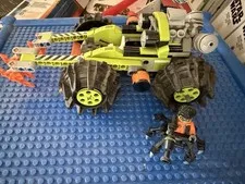 LEGO Power Miners: Claw Digger (8959) with Mini Spy Clops