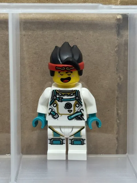 LEGO Minifigure - Monkey King Monkie Kid - Spacesuit - No mk082 - QTY 1