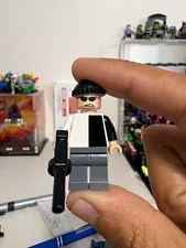 LEGO bat006 Two Face Henchman