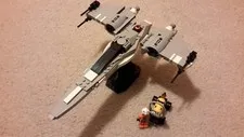 Custom space ship1 - White Trim