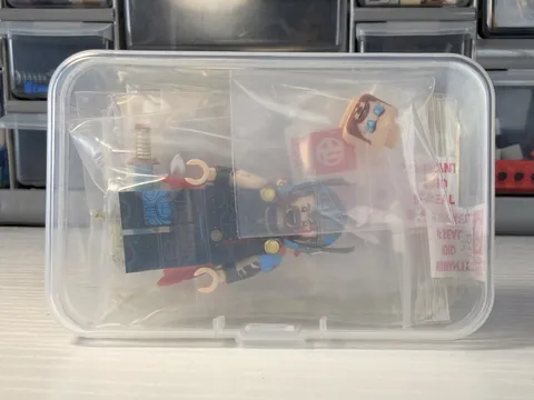 Custom LEGO PHOENIX CUSTOMS THOR MINIFIGURE RAGNAROK GLADIATOR PCB