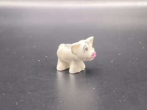 LEGO MINIFIGURE DISNEY PIG - FRIENDS STYLE PUA FROM MOANA 28318PB02 ANIMAL
