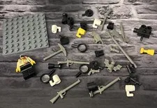 Authentic LEGO Accessories & More - Fast Shipping J1