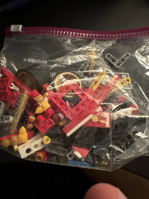 lego ninjago sets lot 2012( 9440 9441 70721)
