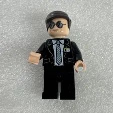 Agent Coulson sh0369 Marvel Lego Minifigure Z6