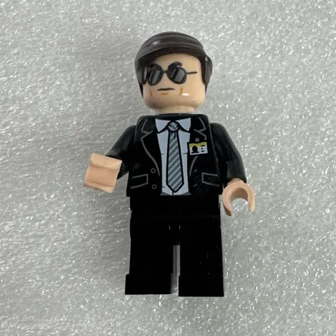 Agent Coulson sh0369 Marvel Lego Minifigure Z6