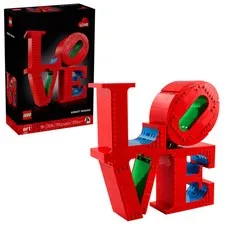 LEGO ART LOVE 31214 LEGO