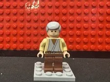 LEGO Star Wars Owen Lars Mini Figure SW0140