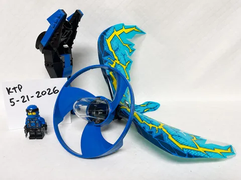 LEGO NINJAGO 70646 Dragon Master Jay