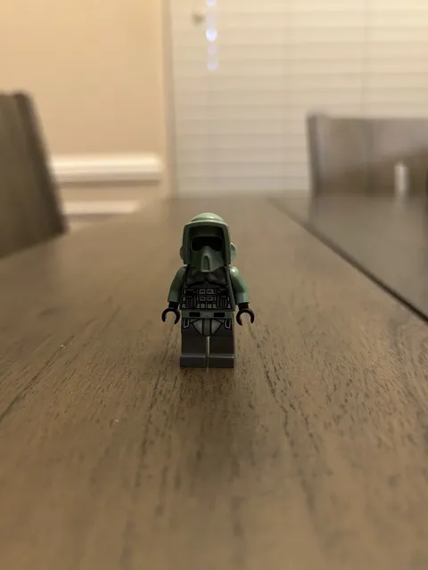 LEGO Star Wars Scout Trooper Minifigure Episode 3 ‘Kashyyk Trooper’