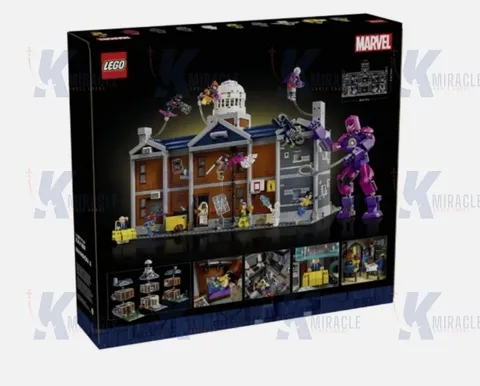 Lego 76294 Marvel X-Men The X-Mansion 3093pcs SEALED GENUINE / New / Express