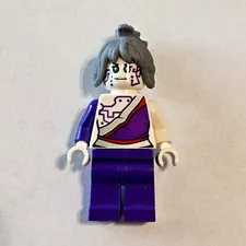 LEGO Minifigure Pixal / P.I.X.A.L. - Rebooted njo0086
