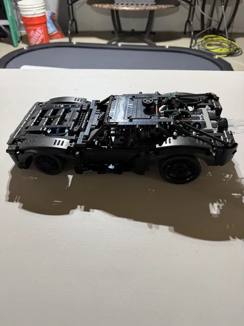 LEGO TECHNIC: THE BATMAN - BATMOBILE (42127)
