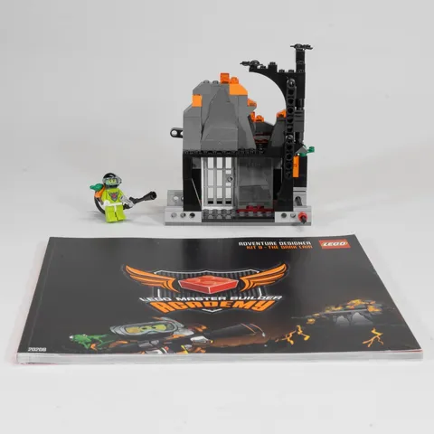 LEGO Master Builder Academy:  Kit 9 - The Dark Lair #20208-1
