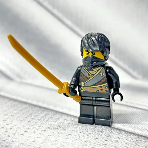 LEGO NINJAGO Rebooted - Cole (Techno Robe) Minifigure (njo0090)
