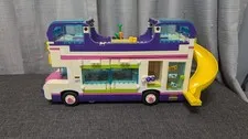 LEGO FRIENDS: Friendship Bus (41395) - Incomplete