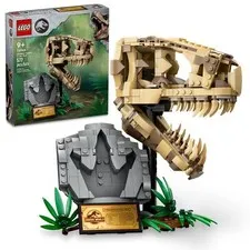LEGO Jurassic World: Dinosaur Fossils: T. Rex Skull (76964) FACTORY SEALED
