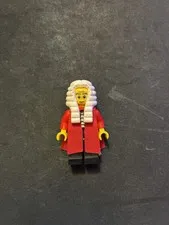 LEGO Minifigure Series 9, Set #71000 Judge