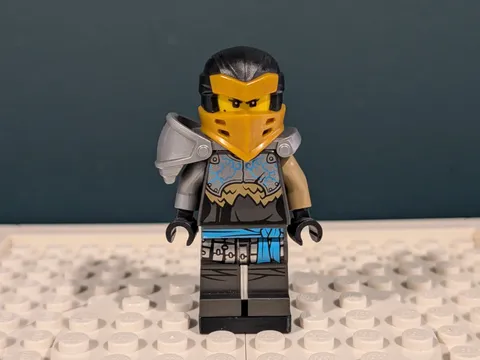 LEGO Ninjago Nya Hero Minifigure njo0604 From Sets 71717 / 71720 / 71721