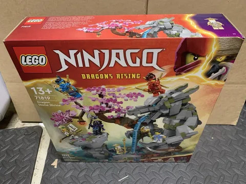 LEGO NINJAGO: Dragon Stone Shrine (71819)